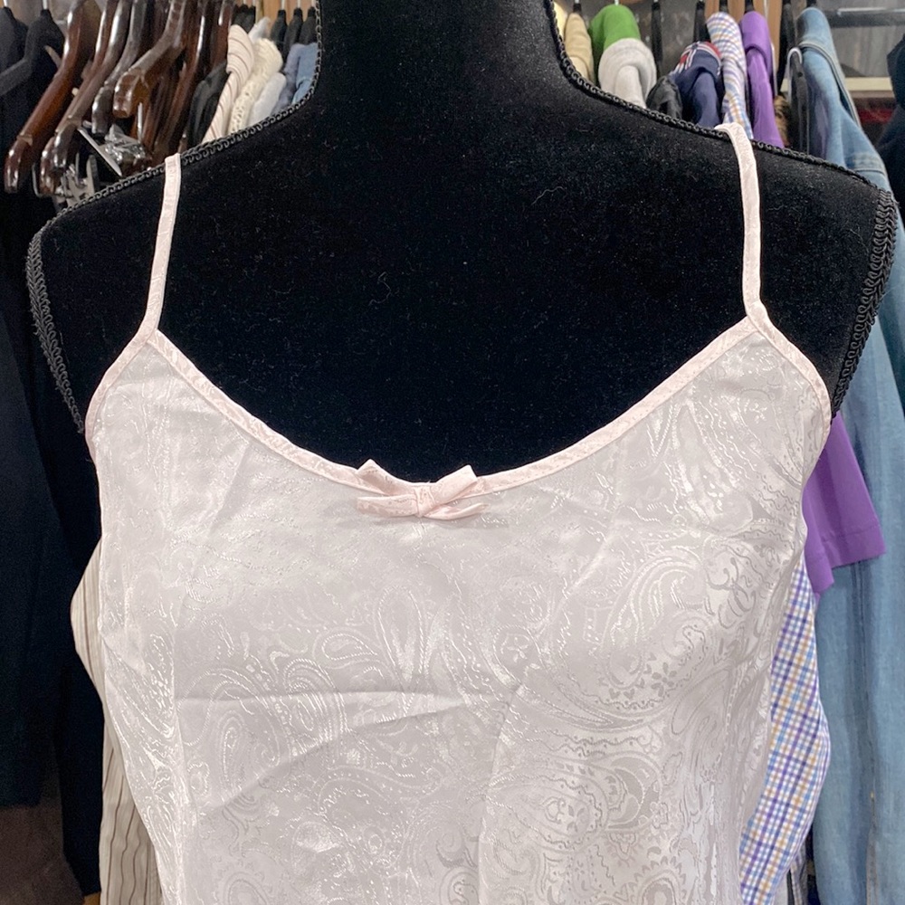 Light pink sleep slip dress Size Medium
